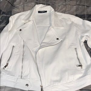 White Jacket